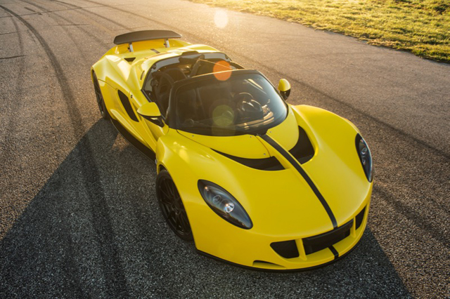 Hennessey Venom GT 2016 Hennessey Venom GT 2016