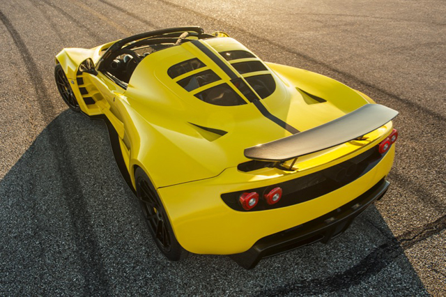 Hennessey Venom GT 2016 Hennessey Venom GT 2016