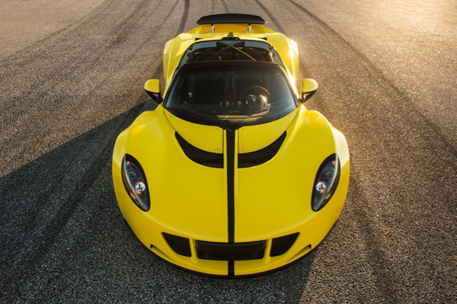 Hennessey Venom GT 2016 Hennessey Venom GT 2016