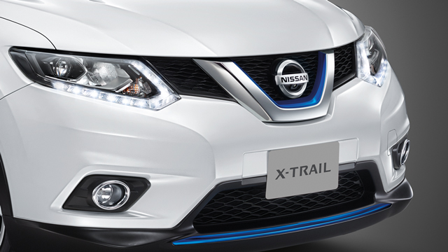 nissan x trail 2016 nissan x trail 2016
