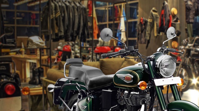 Royal Enfield Royal Enfield