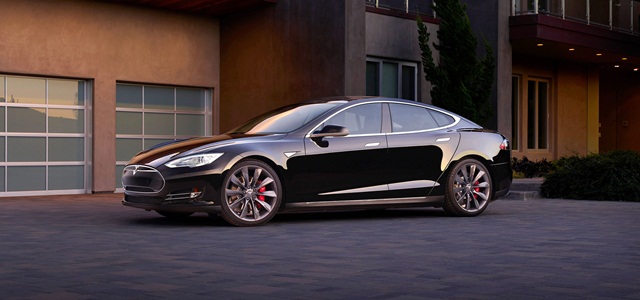 Tesla Model S Tesla Model S