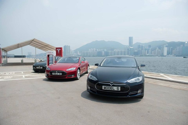 Tesla Model S Tesla Model S