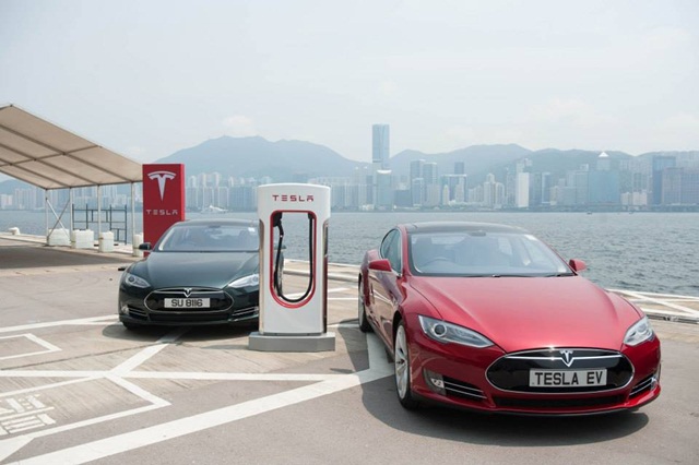 Tesla Model S Tesla Model S