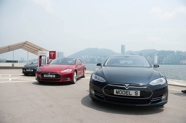 Tesla Model S Tesla Model S