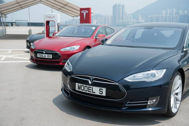 Tesla Model S Tesla Model S