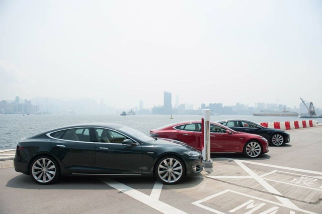 Tesla Model S Tesla Model S