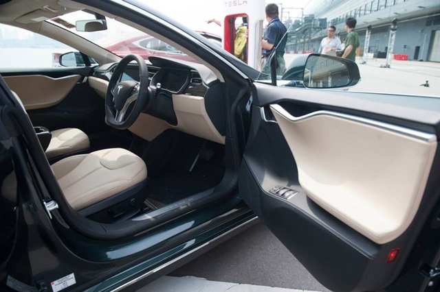 Tesla Model S Tesla Model S