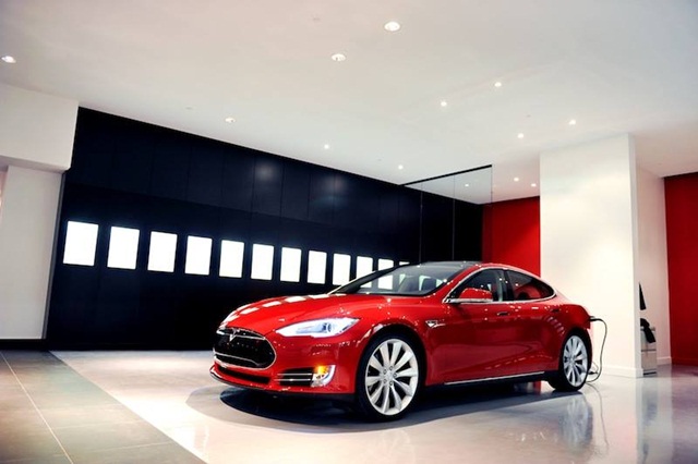 Tesla Model S Tesla Model S