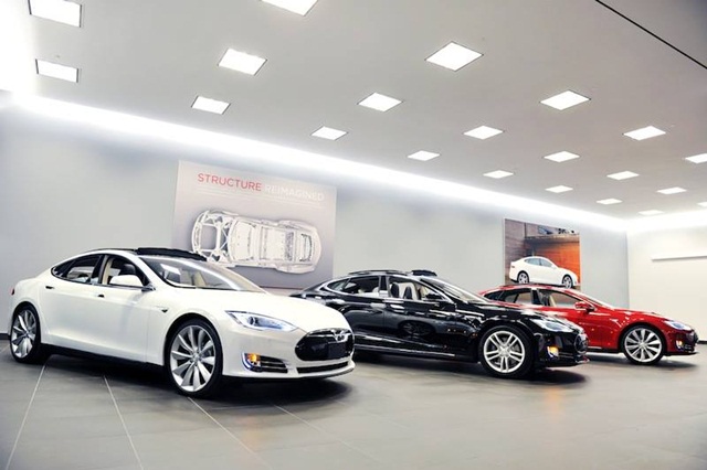 Tesla Model S Tesla Model S