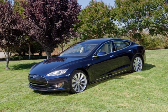 Tesla Model S Tesla Model S