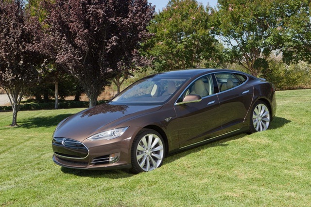 Tesla Model S Tesla Model S