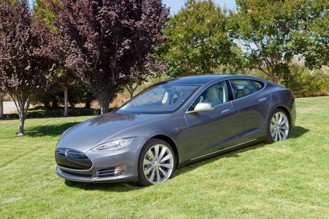 Tesla Model S Tesla Model S