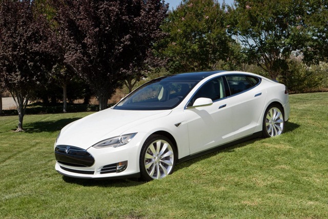 Tesla Model S Tesla Model S