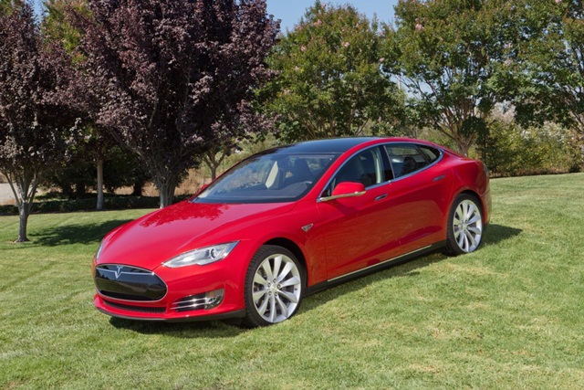 Tesla Model S Tesla Model S
