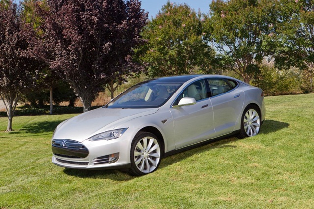 Tesla Model S Tesla Model S