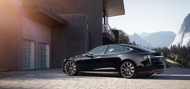 Tesla Model S Tesla Model S