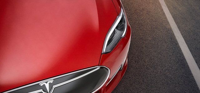 Tesla Model S Tesla Model S