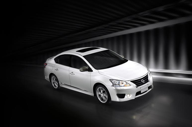 Nissan Sylphy 2016 Nissan Sylphy 2016