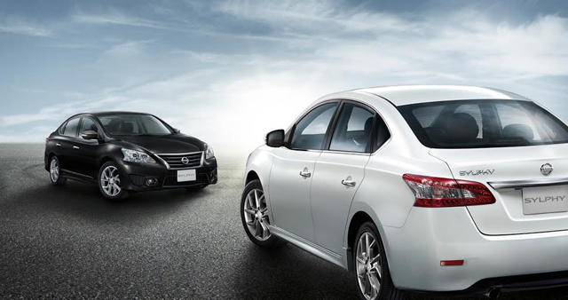 Nissan Sylphy 2016 Nissan Sylphy 2016
