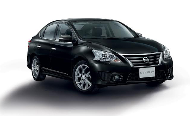 Nissan Sylphy 2016 Nissan Sylphy 2016