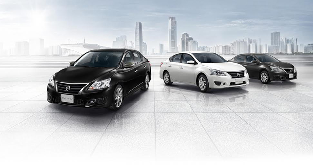 Nissan Sylphy 2016 Nissan Sylphy 2016