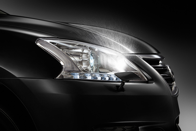 Nissan Sylphy 2016 Nissan Sylphy 2016