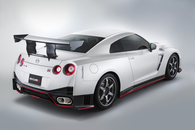 Nissan GT-R NISMO Nissan GT-R NISMO