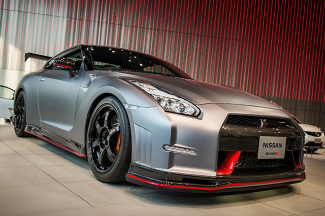 Nissan GT-R NISMO Nissan GT-R NISMO