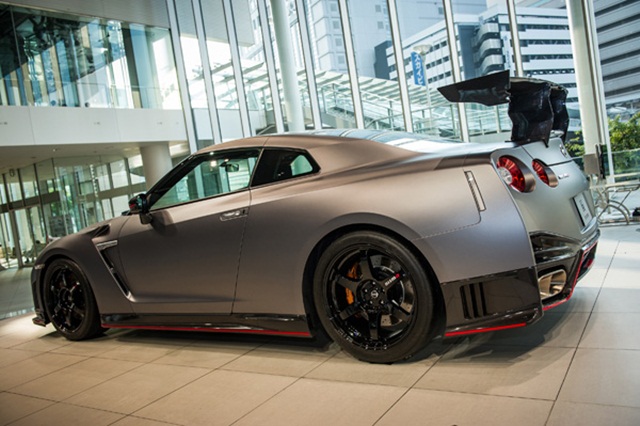 Nissan GT-R NISMO Nissan GT-R NISMO