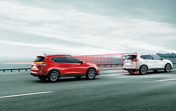 Nissan X-Trail Hybrid 2016 Nissan X-Trail Hybrid 2016