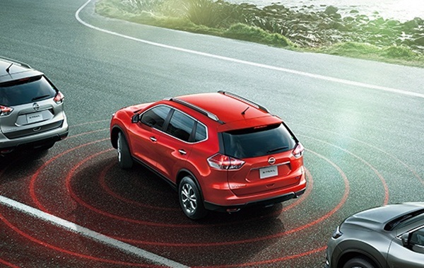 Nissan X-Trail Hybrid 2016 Nissan X-Trail Hybrid 2016