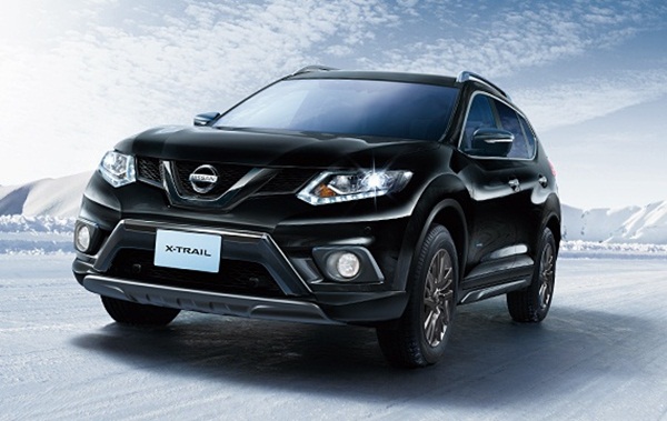 Nissan X-Trail Hybrid 2016 Nissan X-Trail Hybrid 2016