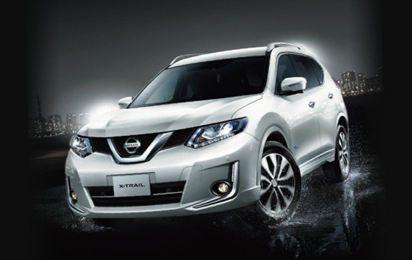 Nissan X-Trail Hybrid 2016 Nissan X-Trail Hybrid 2016