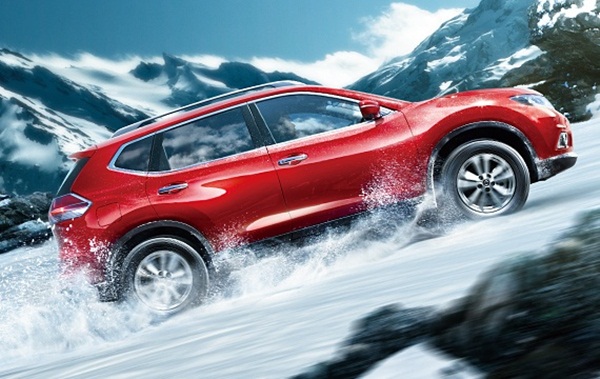 Nissan X-Trail Hybrid 2016 Nissan X-Trail Hybrid 2016