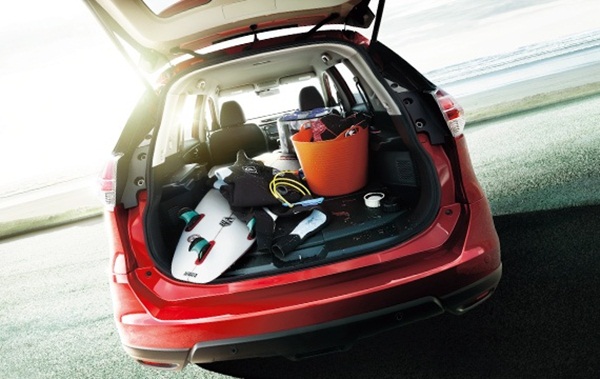 Nissan X-Trail Hybrid 2016 Nissan X-Trail Hybrid 2016