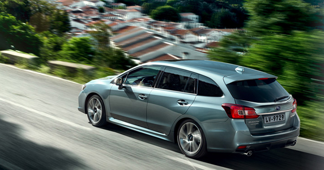 Subaru Levorg 2016 Subaru Levorg 2016