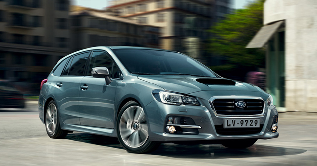 Subaru Levorg 2016 Subaru Levorg 2016