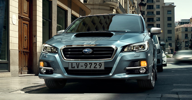Subaru Levorg 2016 Subaru Levorg 2016