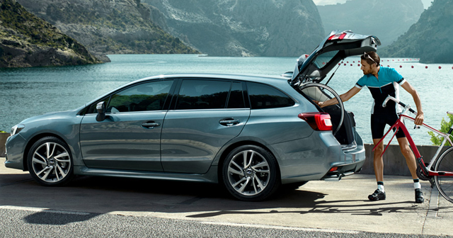 Subaru Levorg 2016 Subaru Levorg 2016