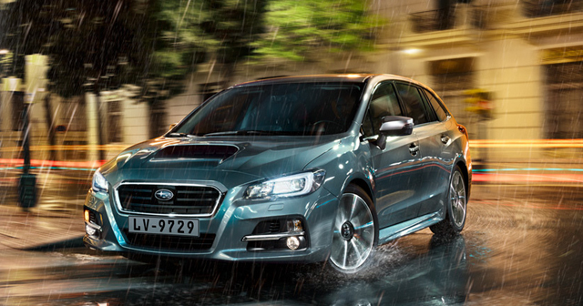 Subaru Levorg 2016 Subaru Levorg 2016