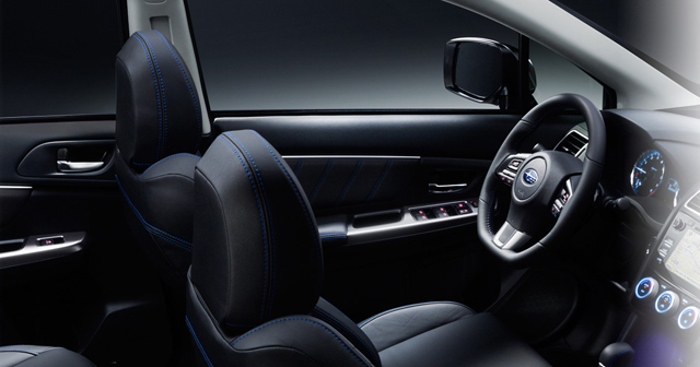 Subaru Levorg 2016 Subaru Levorg 2016