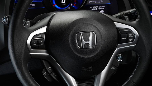 Honda CR-Z 2016 Honda CR-Z 2016