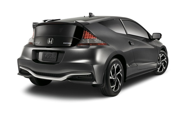 Honda CR-Z 2016 Honda CR-Z 2016