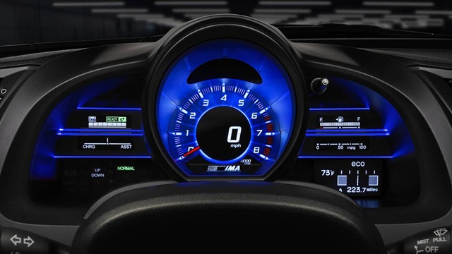 Honda CR-Z 2016 Honda CR-Z 2016