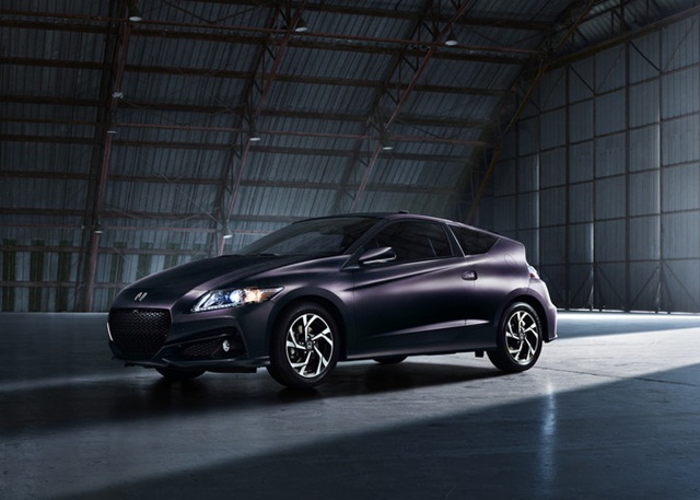 Honda CR-Z 2016 Honda CR-Z 2016