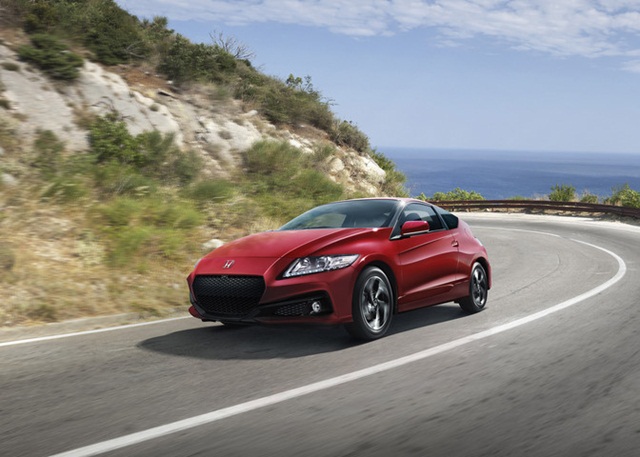 Honda CR-Z 2016 Honda CR-Z 2016
