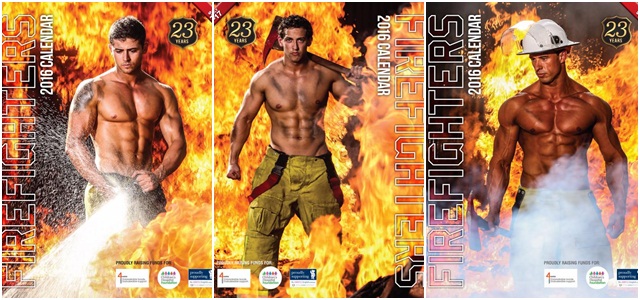 ปฏิทินนักดับเพลิง ปฏิทินนักดับเพลิง