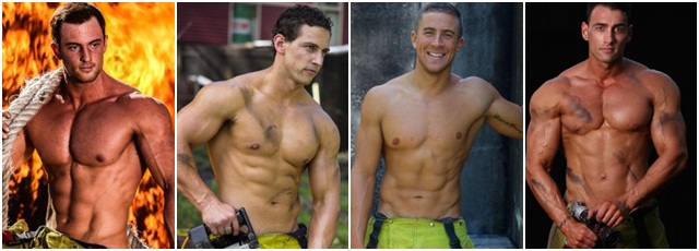 ปฏิทินนักดับเพลิง ปฏิทินนักดับเพลิง