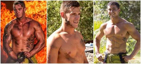 ปฏิทินนักดับเพลิง ปฏิทินนักดับเพลิง